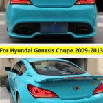 LED Taillights Assembly For Hyundai Genesis Coupe 2009-13 Tail Lamps With Dynamic Turning Lights Brake Reverse lights