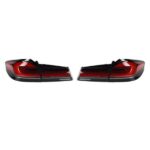Auto Tail Lamp For G38 LED Tail Light Assembly 18-21 M5 525i 530i 535i 540i G30 F90 Rear Fog Brake Turn Signal Lights - Image 3