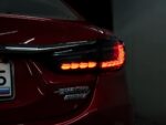 Tail lights for Atenza LED Tail Light 2013-18 Mazda 6 Rear Brake Turn Signal Stop Reverse Warning Dynamic Lamp - Image 3