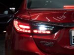 Tail lights for Atenza LED Tail Light 2013-18 Mazda 6 Rear Brake Turn Signal Stop Reverse Warning Dynamic Lamp - Image 5