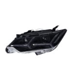 Car Head Light For Toyota Camry 15-17 Headlights LED DRL Running lights Bi-Xenon Beam Airplane Auto Head Lamp Headlamps - Image 3