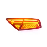 LED Taillights Assembly For Audi A7 LED Tail Light 2011-18 RS7 Rear Fog Brake Turn Signal Reversing Lights Automotive Accessories - Image 6