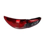 Car Tail Lamp For Mazda Atenza LED Taillight 2013-18 Mazda 6 Rear Bumper Light Fog Brake Turn Signal Running Light - Image 5