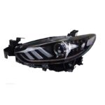 Head Lamp For Atenza LED Headlight 2013-16 Mazda 6 Daytime Lights mustang LED Lamps or Xenon Headlights - Image 3