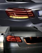 Car Rear Lights For Mercedes Benz W212 W211 LED Tail Light 2009-16 E200 E300 Reverse+ Brake+Stream Turn Signal Running Lamp - Image 3