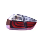 Auto Rear Lights For BMW E90 LED Tail Light 2005-2012 320i 325i Car Taillight LED Lamp Braking Bulb Dynamic Turn Signal Taillights - Image 7