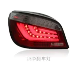 Auto Accessories Taillights For E60 LED Tail Light 2003-2010 Rear Lamp Turn Signal Reversing Brake Fog Lights - Image 7