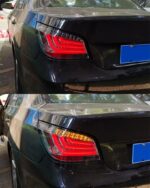 Auto Accessories Taillights For E60 LED Tail Light 2003-2010 Rear Lamp Turn Signal Reversing Brake Fog Lights - Image 2