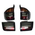 Car Rear Lights For BMW X5 LED Tail Light 2007-2012 E53 LED Taillights Fog Brake Turn Signal Reversing Lamp Auto Accessories - Image 3