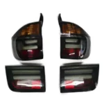 Car Rear Lights For BMW X5 LED Tail Light 2007-2012 E53 LED Taillights Fog Brake Turn Signal Reversing Lamp Auto Accessories - Image 6