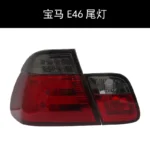 Car Rear Lamp Accessories For E46 LED Tail Light 2001-2005 E46 Auto Taillights Brake Reverse Fog Turn Signal Lights - Image 6
