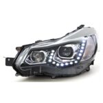 Head Lamp For SUBARU XV LED Headlight 2011-16 LED Daytime Lights High Beam Halogen Bulb Signal Light - Image 5