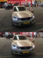 Head Lamp for GS350 GS430 GS450 LED Headlight 2004-2011 Headlights GS300 Turn Signal Front Lights Daily Light High Beam - Image 3