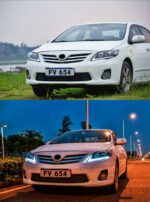 LED Headlight For Corolla Headlamp 2011-2013 Toyota High Beam Daytime Running Lights Xenon Bulb Turn Signal Front Lamp - Image 4