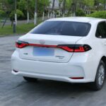 Car Tail Lights For Corolla Altis LED Taillights 19-21 Toyota Rear Lamp Stream Turn Signal Brake Reverse Lights - Image 5