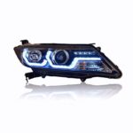 Car Styling Head Lamp For Honda City LED Headlight 14-18 Headlights City DRL Turn Signal High Beam Daytime Running Lights - Image 2