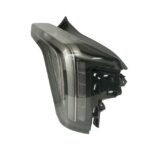 Car Styling For Cadillac CT5 LED Tail Light 18-22 Taillights Rear Lamp DRL Running Signal Brake Reversing Parking light Facelift - Image 2