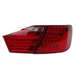 Car Tail Lights For Toyota Camry LED Fog Tail Light 2012-2014 Daytime Running Turn Signal Brake Reverse Lighting Accessories - Image 3