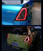 Rear Turn Signal Lights For Swift LED Tail Light 2005-20 17 Suzuki Fog Brake Taillights Daytime Running Lights - Image 4