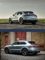 Car Accessories Rear Lamp For Porsche Macan LED Tail Light 20 14-17 Taillights LED DRL Signal Brake Reverse Auto - Image 5