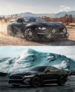 Car Styling Head Lamp For Ford Headlights 20 18-19 Mustang LED Headlight DRL Angel Eye Hid Bi Xenon Auto Accessories - Image 4