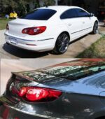 Car Styling Red Rear Lamp For VW CC 2010-2012 LED Taillights Assembly Brake Lights DRL Reversing Parking Light - Image 5