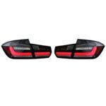 Car Tail Lights For BMW F30 F35 F80 M3 Taillight G20 Type LED Fog Light DRL High Beam Turn Signal Reverse Brake Taillights - Image 2