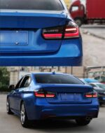 Car Tail Lights For BMW F30 F35 F80 M3 Taillight G20 Type LED Fog Light DRL High Beam Turn Signal Reverse Brake Taillights - Image 5