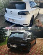 Cars Tail Light For VW Golf 6 Golf6 MK6 R20 2009-2012 Taillights LED DRL Running Lights Fog Lights Dynamic Signal Lamp - Image 5
