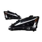 Car Styling Front Lights For Lexus IS IS250 IS300 350 2006-2012 Upgrade LED Headlamp High Beam Daytime Headlight - Image 3