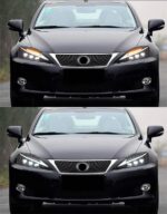 Car Styling Front Lights For Lexus IS IS250 IS300 350 2006-2012 Upgrade LED Headlamp High Beam Daytime Headlight - Image 5