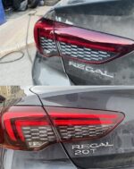 Car Styling Tail Light For Opel Regal Buick 20 17-2021 Taillights Rear Lamp LED Daytime Running Reversing Rear Lights - Image 5