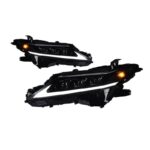 Automobiles Parts LED Headlights For Camry SE MK8 20 18-2022 Hybrid DRL Turn Signal Driving Light Daytime Headlamp - Image 3