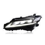 Automobiles Parts LED Headlights For Camry SE MK8 20 18-2022 Hybrid DRL Turn Signal Driving Light Daytime Headlamp - Image 2
