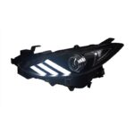 2 PCS Auto Car HeadLight For Mazda 3 Axela 20 14-20 19 Mustang LED Lamps High Beam Front Lights - Image 4