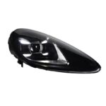 Car Styling Porsche Cayenne 20 11-20 18 LED Headlights High Beam Angel Eyes Replacement Front Lamp Lighting Accessories - Image 3
