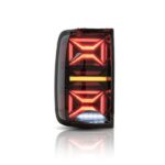 Car Tuning Taillight for VW Amarok 2010-present Tail Lights LED Fog Reversing Taillights DRL Turn Signal Brake Lamp - Image 4
