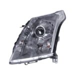 Car Blue DRL Headlight for Cadillac SRX 2010-20 15 LED Turn Signal High Low Beam Xenon Bulb Headlights Replacement