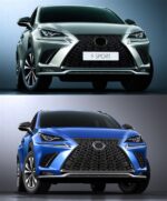 Auto Goods Front Lights For Lexus NX NX200 NX300 2014-2021 High Beam Headlights Daytime Running Headlight - Image 4