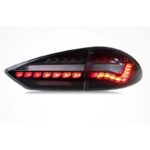 Automobiles Rear Lamp For Mondeo Fusion 20 19-2021 LED Fog DRL Turn Signal Lights Brake Reversing Taillights - Image 3