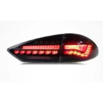 Automobiles Rear Lamp For Mondeo Fusion 20 19-2021 LED Fog DRL Turn Signal Lights Brake Reversing Taillights - Image 4