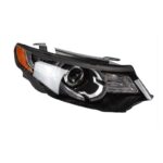 Headlight Assembly For Discovery Sport 20 16-20 18 LED Turn Signal Headlights High Beam Daytime Light Plug&Play - Image 2