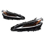 Car Lights For Lexus ES Es200 ES260 ES300h Head lamps LED Headlight 20 17-2021 DRL Turn Signal Light Replacement - Image 2