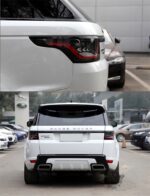 Car Parts Goods Tail Light For Range Rover Sport 2014-20 18 Taillights Rear Lamp LED Signal Reversing Parking Lights - Image 5