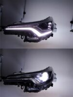 Car Lighting Accessories For Toyota CHR 20 16-20 19 CH-R Car Headlight LED Driving Light High Beam Head Lights - Image 3