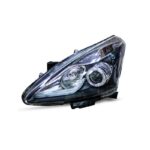 Car Headlights For Nissan Tiida 20 11-20 15 LED Headlight High Low Beam Running Lights DRL Fog Head Lamp Accessories - Image 3