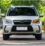 Car Headlights Assembly For Subaru Forester 2013-20 16 DRL Daytime Running Lights Headlamp LED Bi Xenon Bulb Fog Lights - Image 5