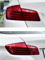 Car Styling for BMW F10 Tail Lights 2010-20 16 F18 Tail Lamp 525i 530i 520i LED Taillight DRL Brake Reverse Auto Accessories - Image 4