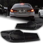 Auto Accessories Tail Lamp for BMW G30 20 17-2022 525i 530i F90 G38 LED Turn Signal Daytime Lights Reversing Taillights - Image 4