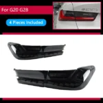 Car Tail Lamp for BMW G20 20 19-2021 G28 LED Dynamic Turn Signal 320i 325i 330i GTS Style Fog Taillights Upgrade - Image 6